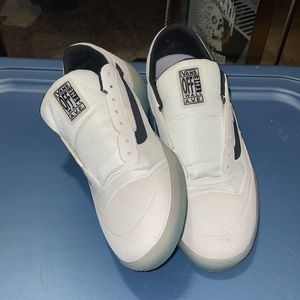 Vans Ave pro white cream